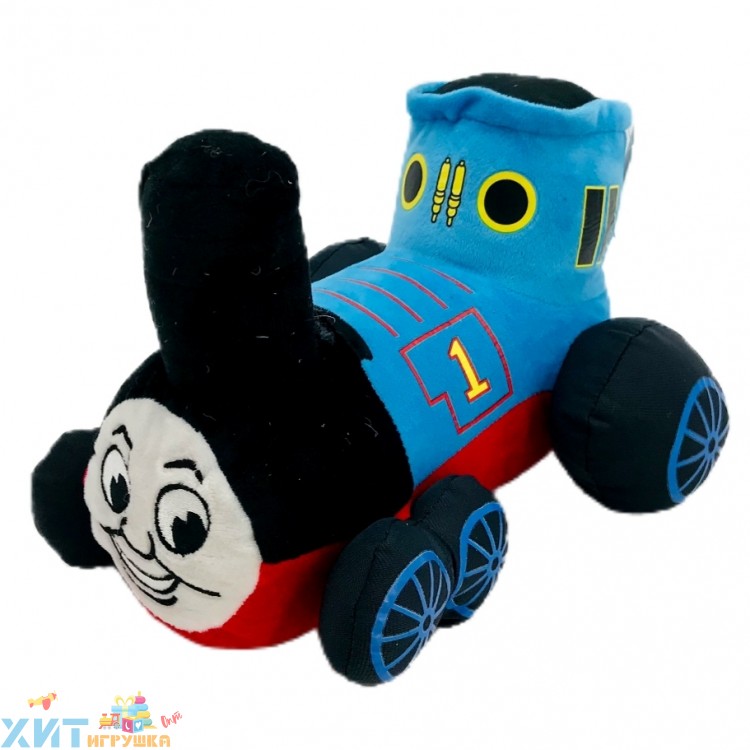 Мягкая игрушка Паровозик Томас 1112