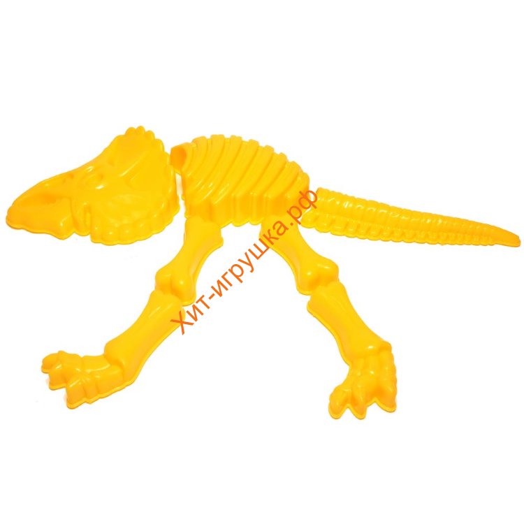 Набор формочек Динозавр SM001
