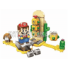 Конструктор Super Mario Марио Поки из пустыни 207 дет. 60016-1