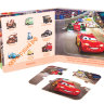 Книжка-игрушка Disney "Транспорт" ("Моя книжка-пазл") 93524