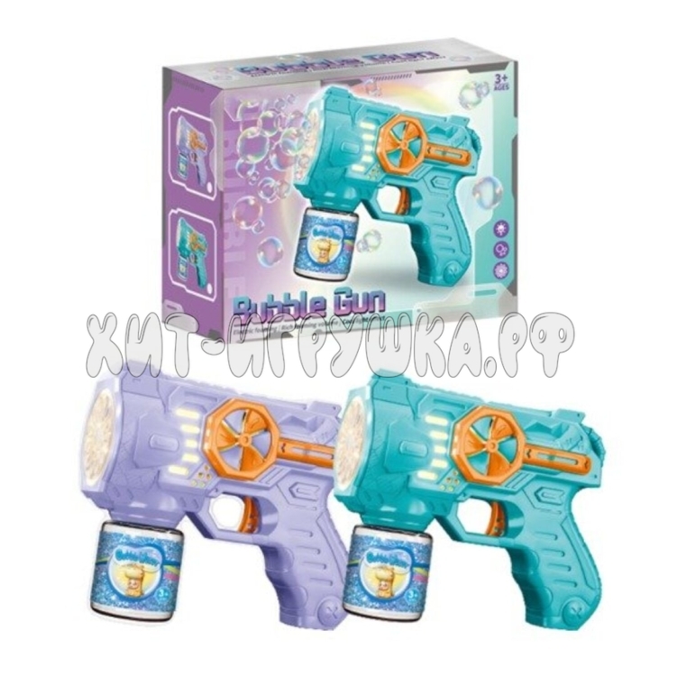 Мыльные пузыри генератор (ВЫБОР ЦВЕТА) 333-50