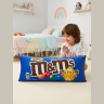 Мягкая игрушка подушка M&M's 55х25см (ВЫБОР ЦВЕТА) 251202-2_mm