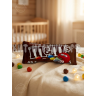Мягкая игрушка подушка M&M's 55х25см (ВЫБОР ЦВЕТА) 251202-2_mm