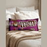 Мягкая игрушка подушка M&M's 55х25см (ВЫБОР ЦВЕТА) 251202-2_mm