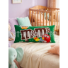 Мягкая игрушка подушка M&M's 55х25см (ВЫБОР ЦВЕТА) 251202-2_mm