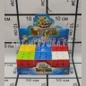 Кубик Рубика 3х3 6 шт в блоке 7712