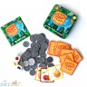 Игра настольная "Купи слона" (жестяная коробочка) 03530