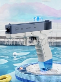Водный пистолет (синий) 661-1