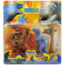 Набор фигурок Годзилла и Кинг Конг / Godzilla & King Kong к/ф Годзилла против Конга на блистере (свет) 20824 Набор фигурок Годзилла и Кинг Конг / Godzilla & King Kong к/ф Годзилла против Конга на блистере (свет) 20824