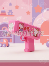 Мыльные пузыри генератор пистолет Китти PP577-9