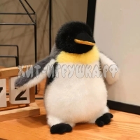 Мягкая игрушка Пингвин 25 см 868-16-25