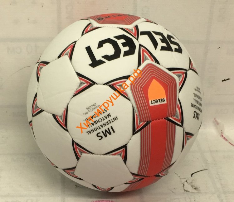 Мяч футбольный в ассортименте 64552-1-3