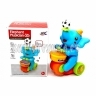 Слоник на 3d колесе (свет, звук) 664B
