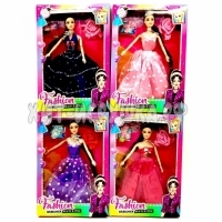 Кукла Fashion в ассортименте 837A2 