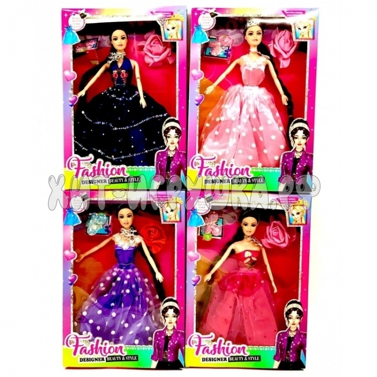 Кукла Fashion в ассортименте 837A2 