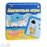 Магнитная игра "Морской бой" IM-1005