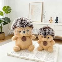 Мягкая игрушка Ежик 25 см 789-35-24