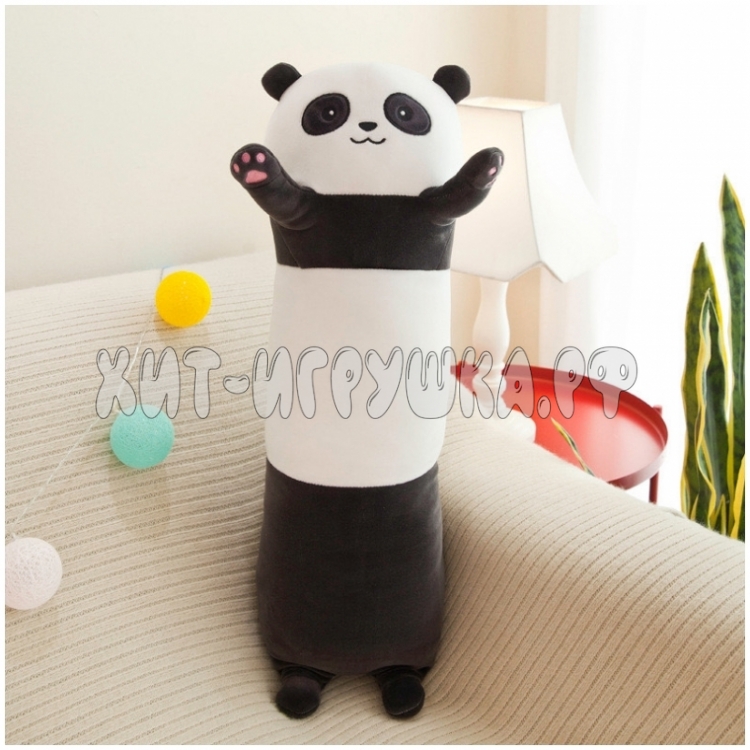 Мягкая игрушка обнимашка Панда 50 см pand50