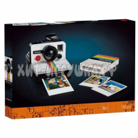 Конструктор Камера Polaroid OneStep SX-70 410 дет. SY8001