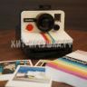 Конструктор Камера Polaroid OneStep SX-70 516 дет. SY8001