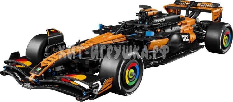 Конструктор Формула 1 McLaren MCL39 F1 1675 дет