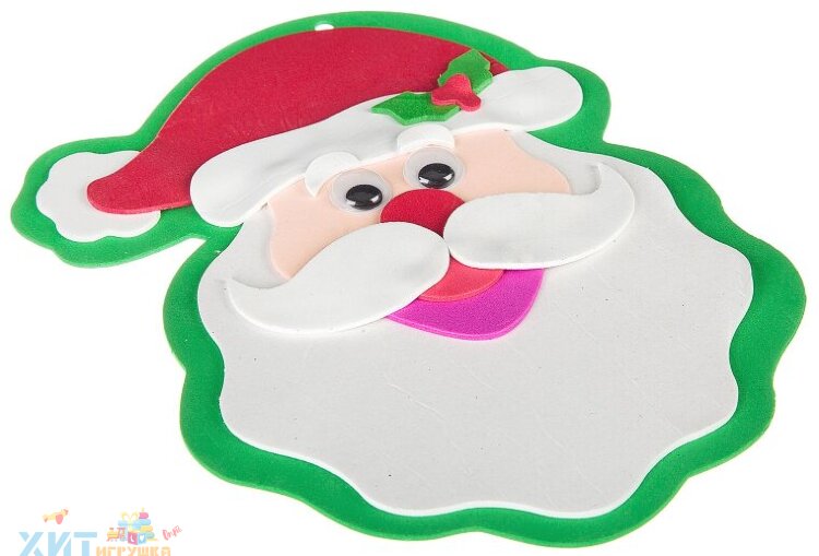 Набор для творчества Панно Дед Мороз ВВ2146