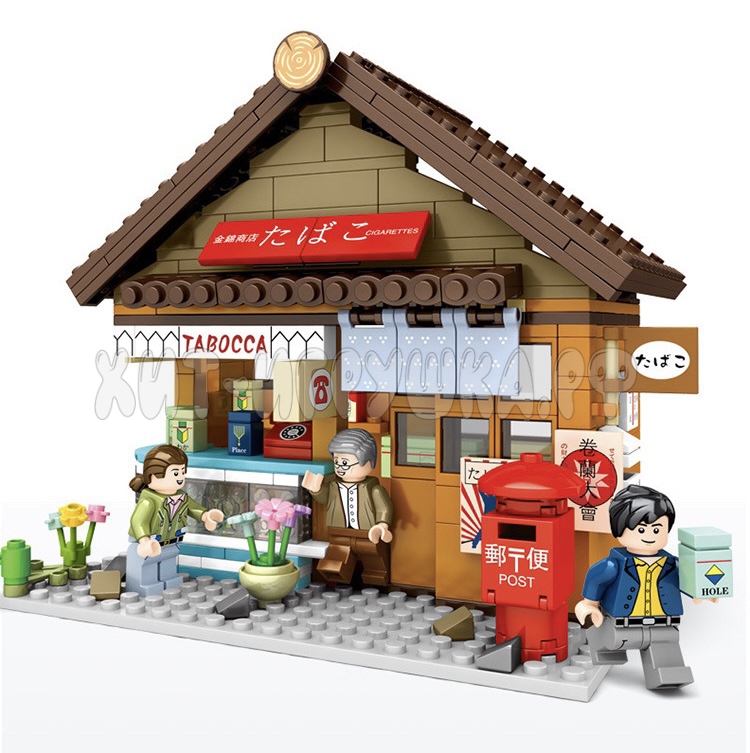 Lego sembo on sale