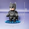 Конструктор 3D из миниблоков Бэтмен 1183 дет. 86100
