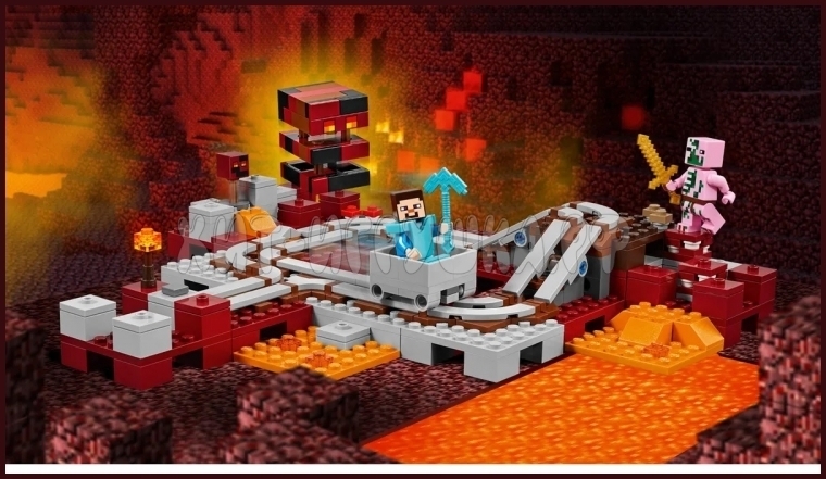 21130 lego minecraft new arrivals