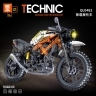 Конструктор Мотоцикл 477 дет. QL0482