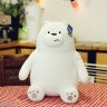 Мягкая игрушка We bare bears Медведь 25 см в ассортименте bears25 Мягкая игрушка We bare bears Медведь 25 см в ассортименте bears25