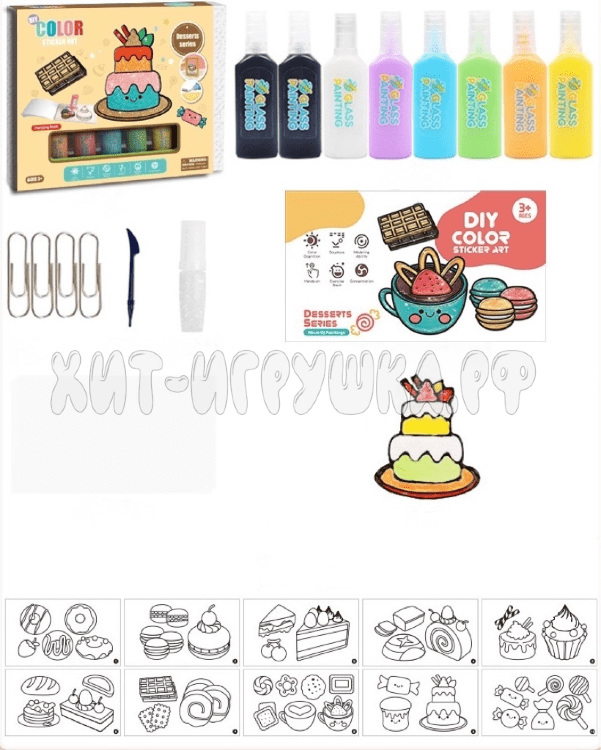 аппарат для изготовления наклеек детский. бумба набор с многоразовыми наклейками фантазийный. набор для создания наклеек. набор да винчи. набор для создания наклеек.