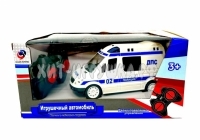 Машина Полиция Р/У QS3004A-02B