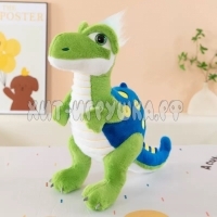 Мягкая игрушка Динозавр 40 см 789-11-45