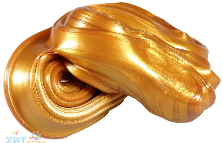 Жвачка для рук Nano gum эффект золота 50 г NGCG50