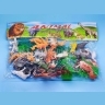 Набор фигурок Дикие животные Y076-28