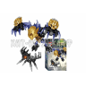 Конструктор Bionicle.Терак Тотемное животное Земли 74 дет. 609-5