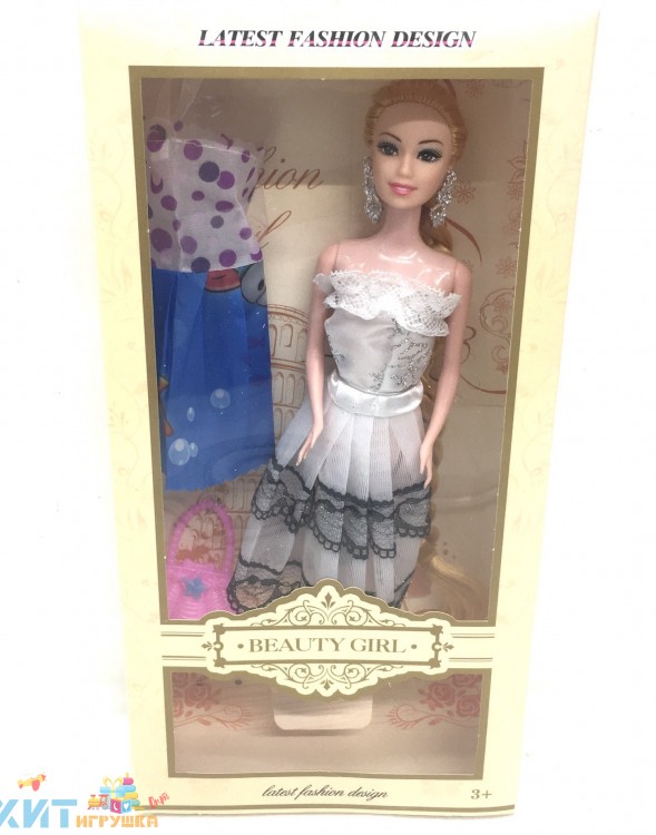 Кукла с аксессуарами в ассортименте ZR013
