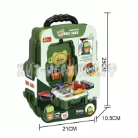 Набор инструментов 22 дет. 688-105A