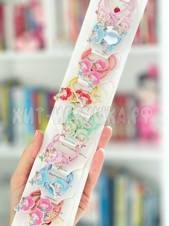 Фото Резинок Для Девочек