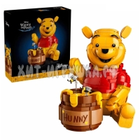 Конструктор Винни-Пух 1399 дет. 30443
