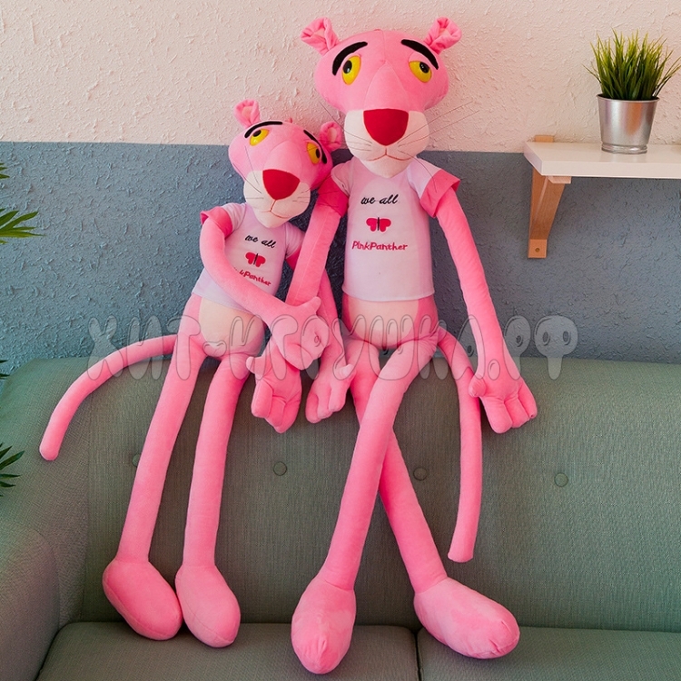 Мягкая игрушка Розовая Пантера 65 см 81222-6