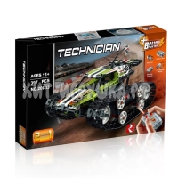 Конструктор Вездеход Р/У 452 дет. 3501 / 20033