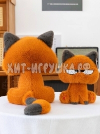 Мягкая игрушка КОТИК 35 см cat_r35