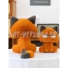 Мягкая игрушка КОТИК 35 см cat_r35