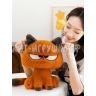 Мягкая игрушка КОТИК 35 см cat_r35