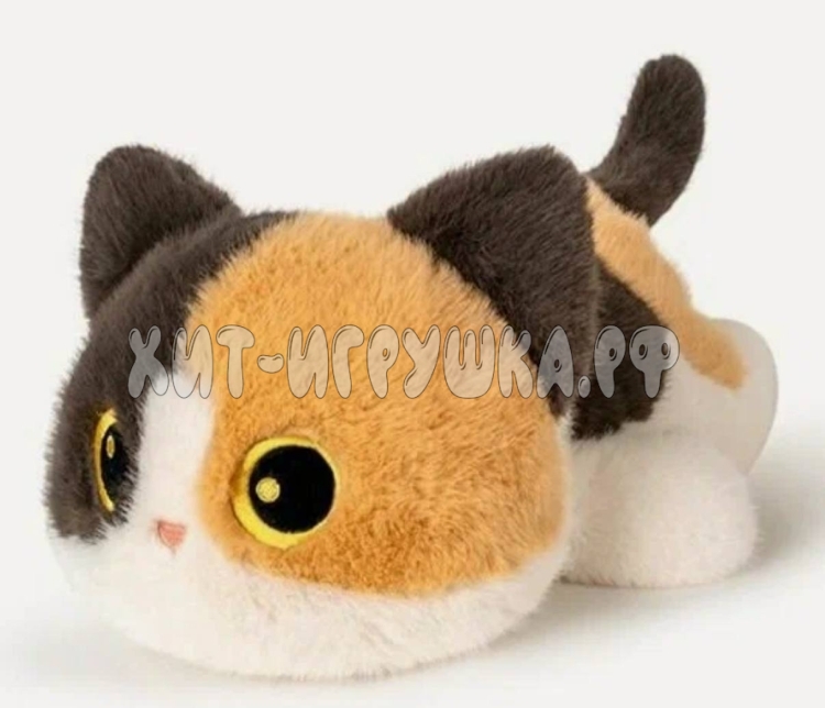 Мягкая игрушка Котик 35 см (ВЫБОР ЦВЕТА) 2026-7