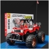 Конструктор Джип 469 дет. 701903