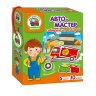 Игра с подвижными деталями "Автомастер" VT2109-08
