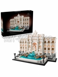 Конструктор Фонтан Треви 1880 дет. 31728